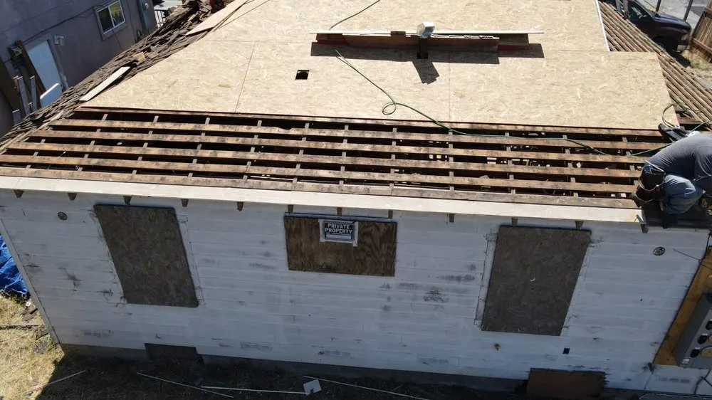 Slide of Cosmic Renovation & Roofing