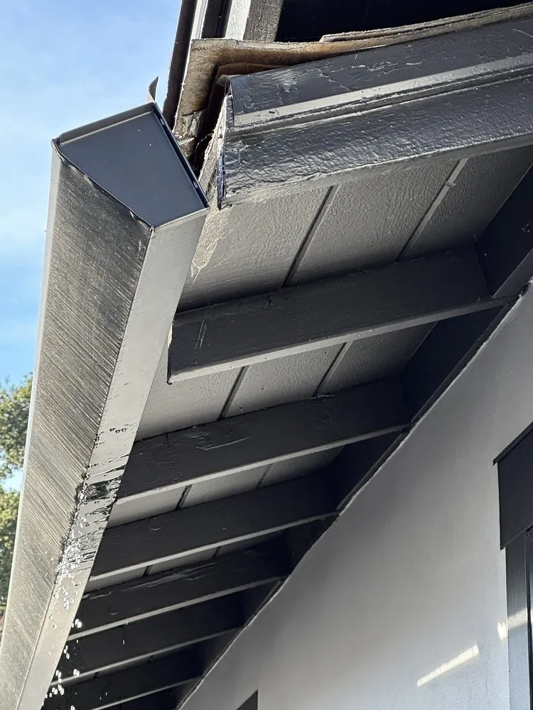 Slide of Cosmos Roofing