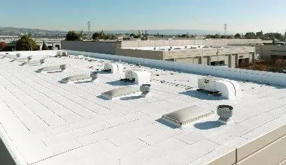 Slide of Cosmos Roofing