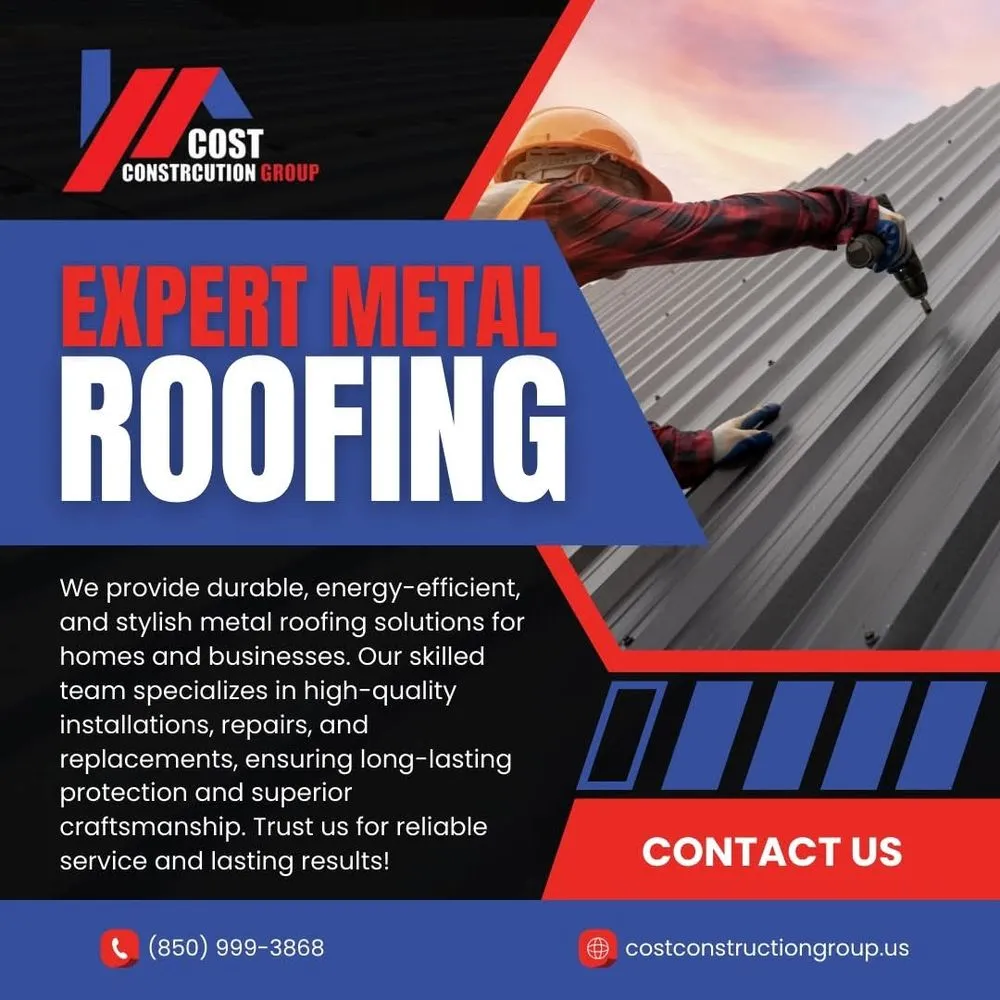 Slide of Cost Construction Group