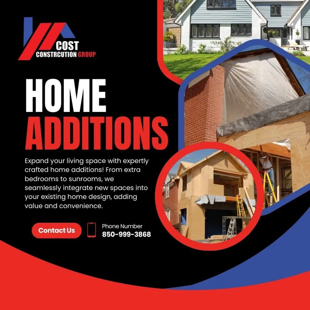 Slide of Cost Construction Group