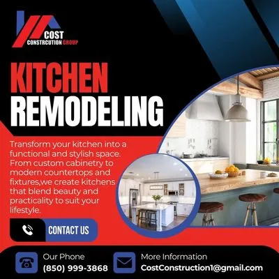 Cost Construction Group Logo