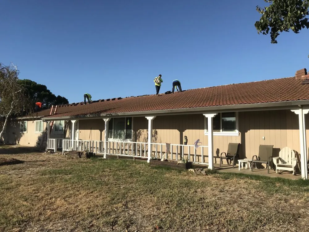 Slide of Cost U Less Roofing