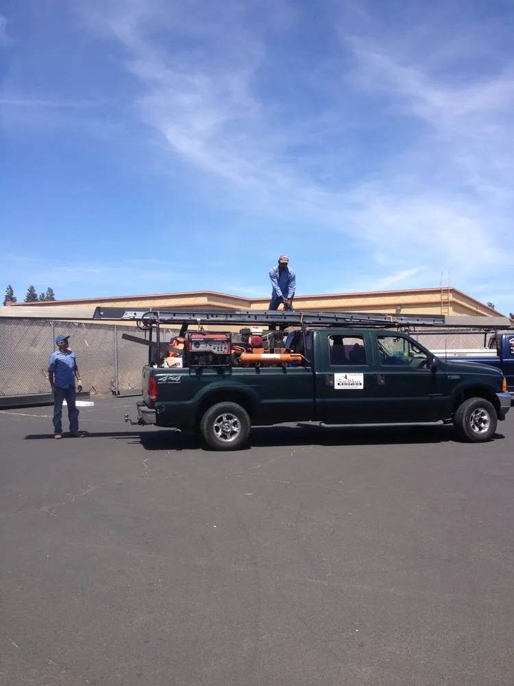 Slide of Cost U Less Roofing