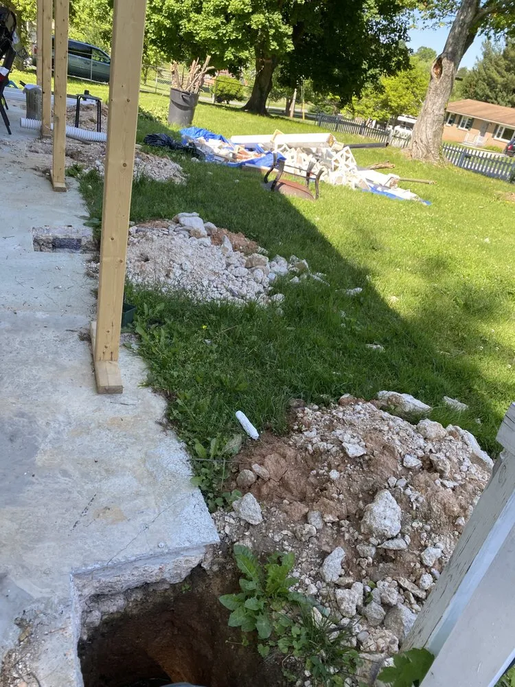 Slide of Costa Construction