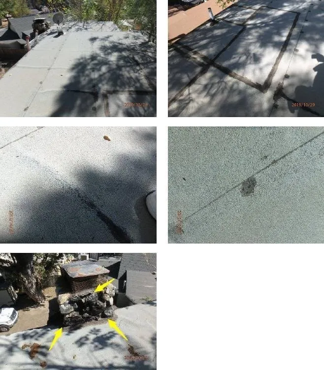 Slide of Costa Roofing