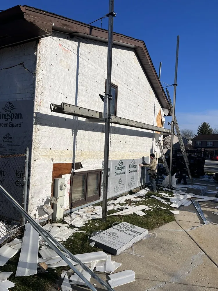 Slide of Costa Roofing