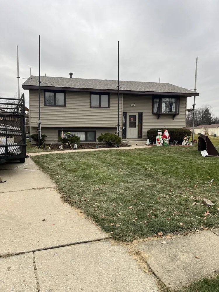 Slide of Costa Roofing