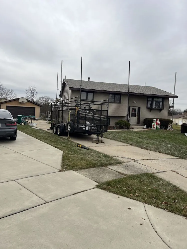 Slide of Costa Roofing