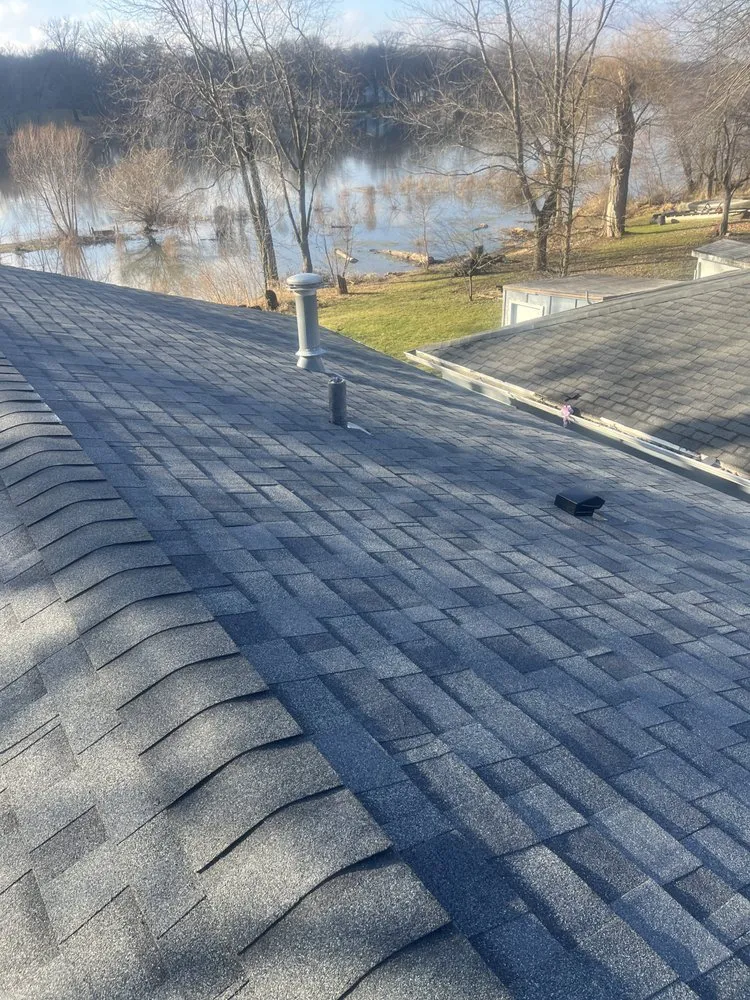 Slide of Costa Roofing