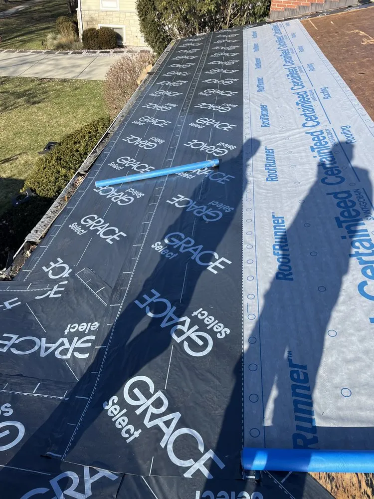 Slide of Costa Roofing