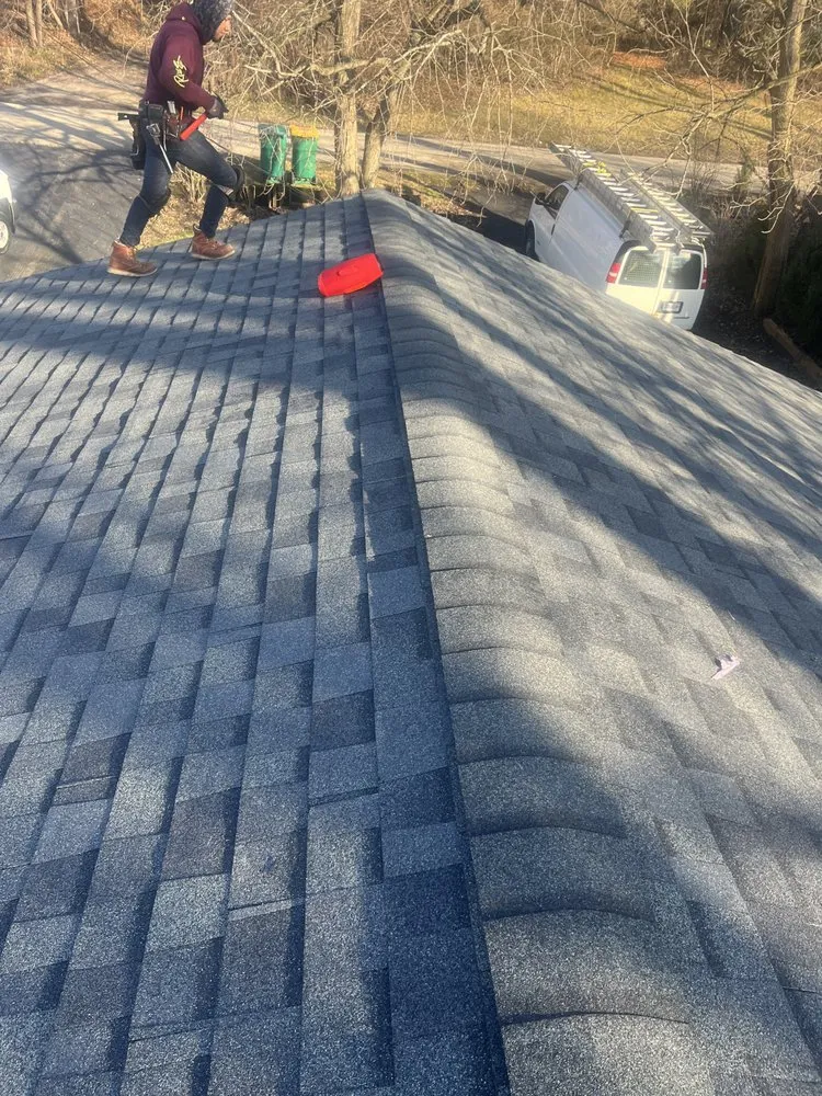 Slide of Costa Roofing