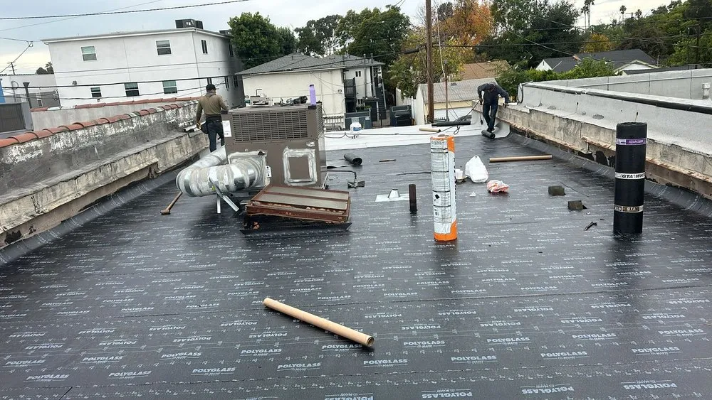 Slide of Costar Roofing