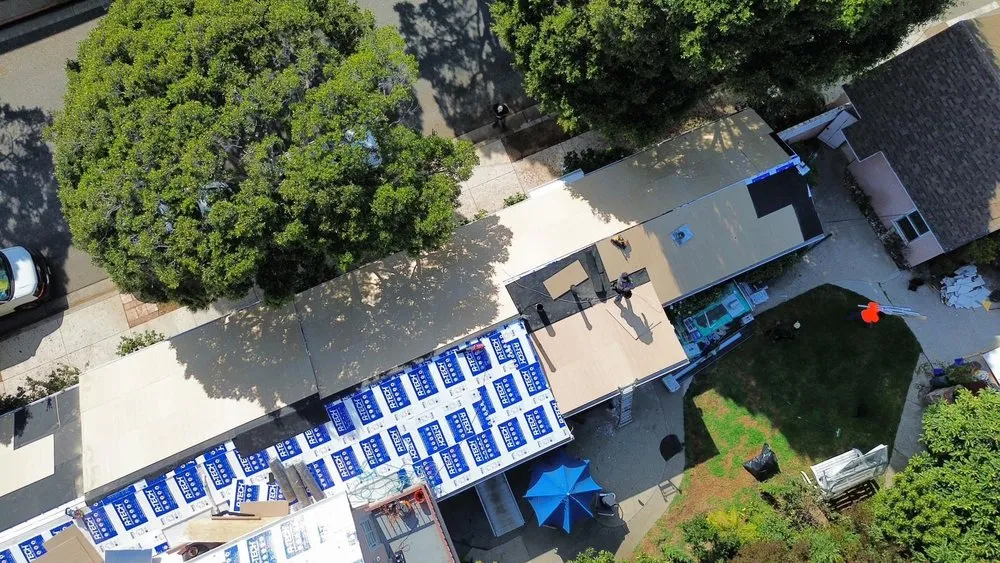 Slide of Costar Roofing