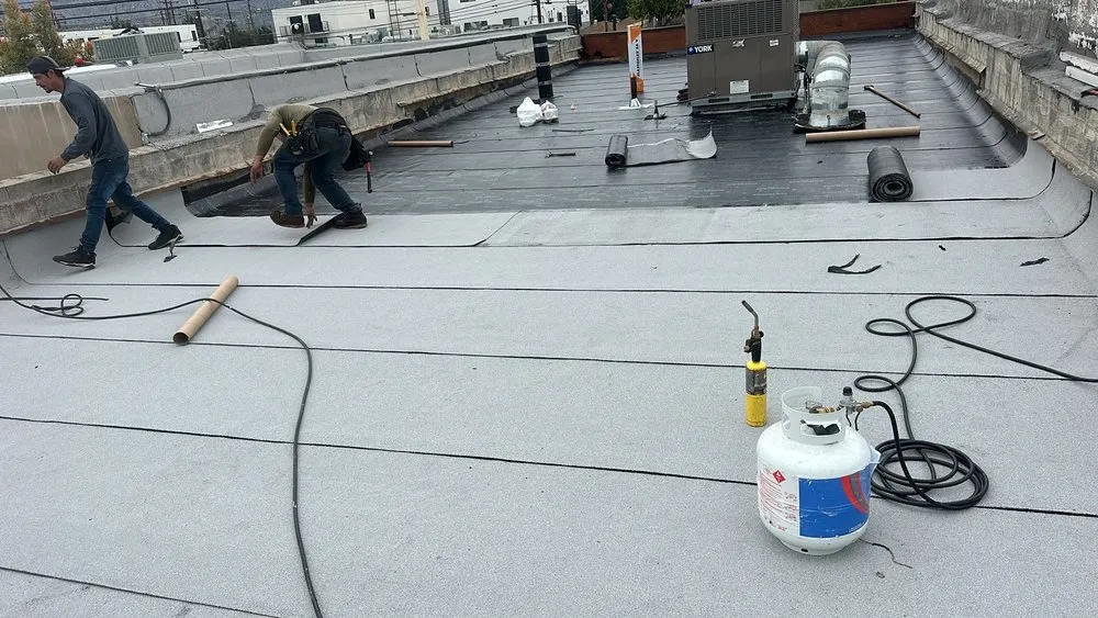 Slide of Costar Roofing