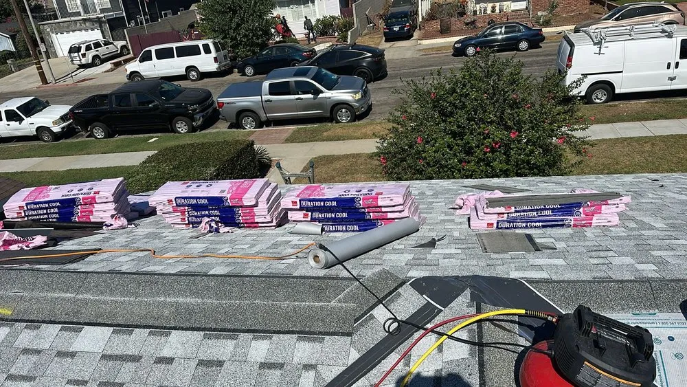 Slide of Costar Roofing