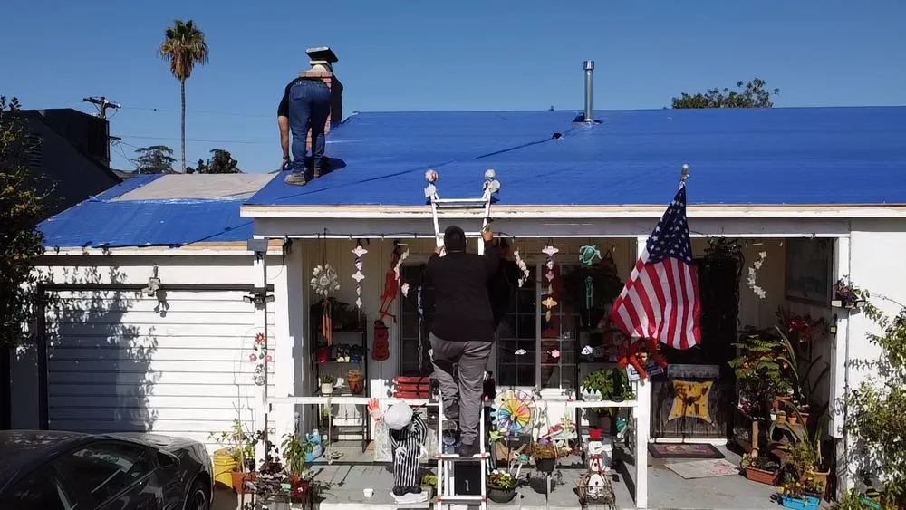 Slide of Costar Roofing