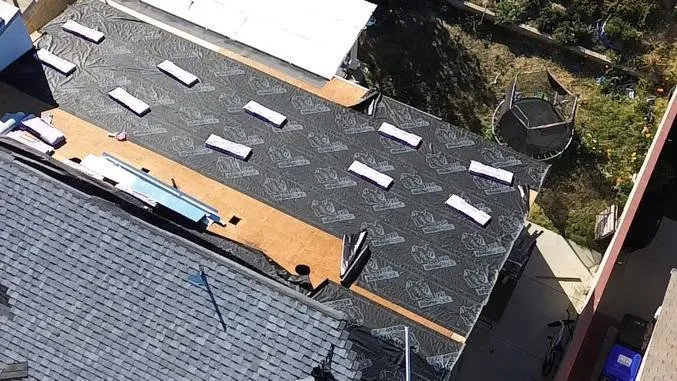 Slide of Costar Roofing