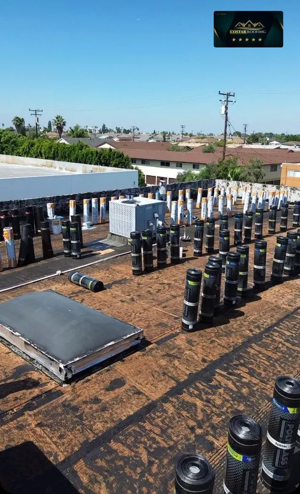 Slide of Costar Roofing