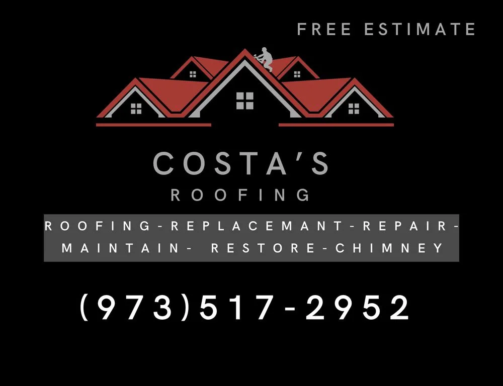 Slide of Costa’s Roofing