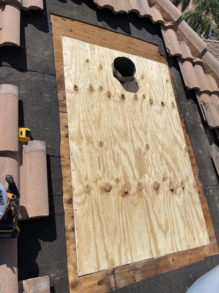 Slide of Costa’s Roofing SWFL