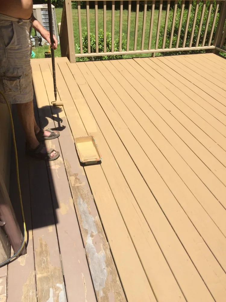 Slide of Costello Coatings