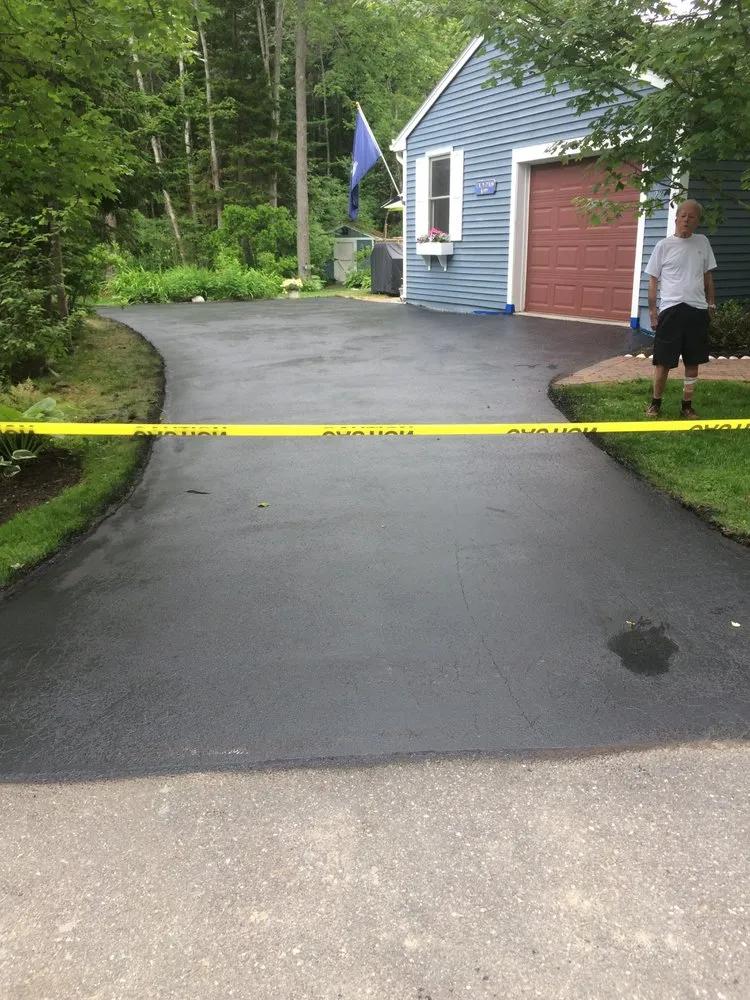 Slide of Costello Coatings