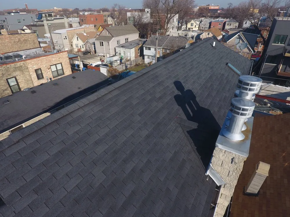 Slide of Costello Roofing