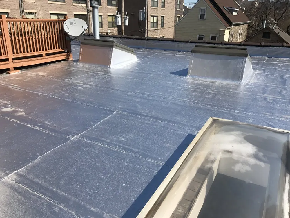 Slide of Costello Roofing