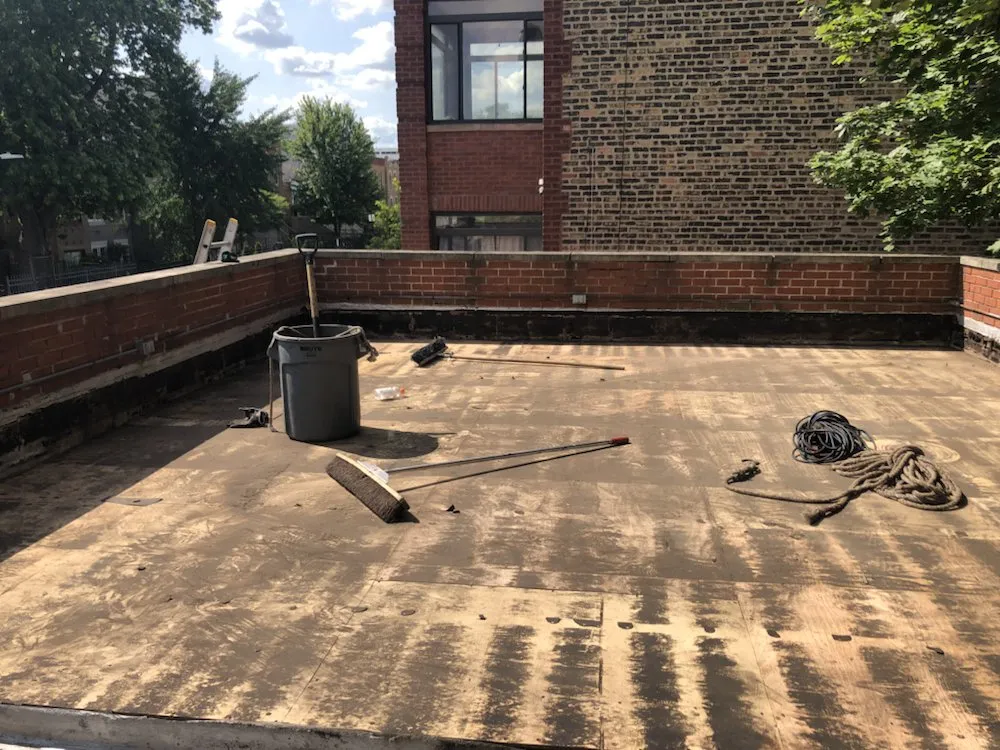 Slide of Costello Roofing