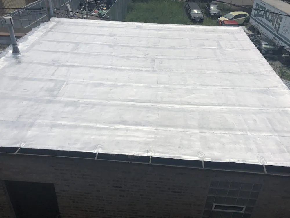 Slide of Costello Roofing