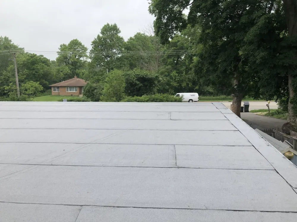 Slide of Costello Roofing