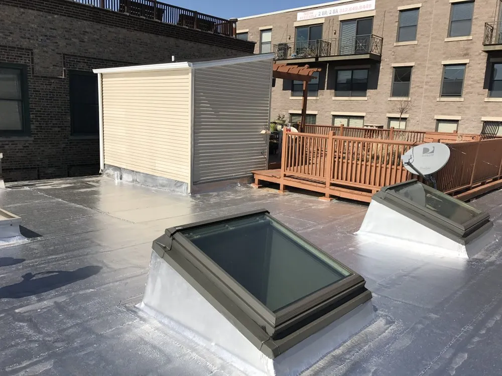 Slide of Costello Roofing