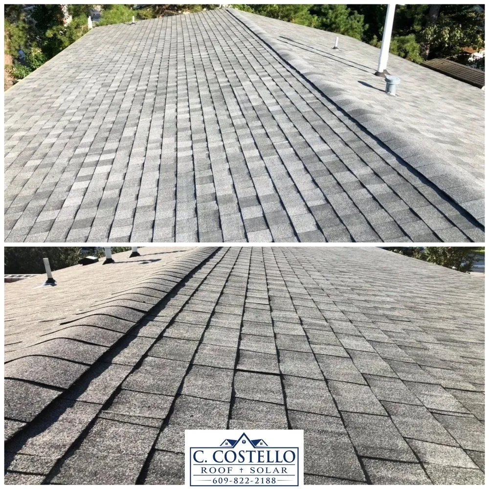 Slide of Costello Roofing