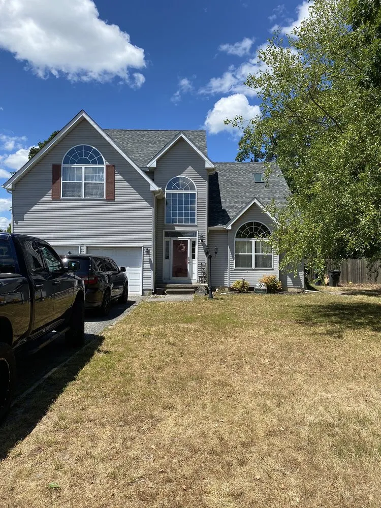 Slide of Costello Roofing