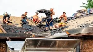 Slide of CostLess Roof & Repair