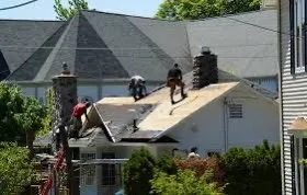 Slide of CostLess Roof & Repair