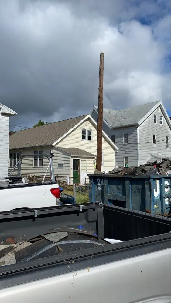 Slide of Cote Construction