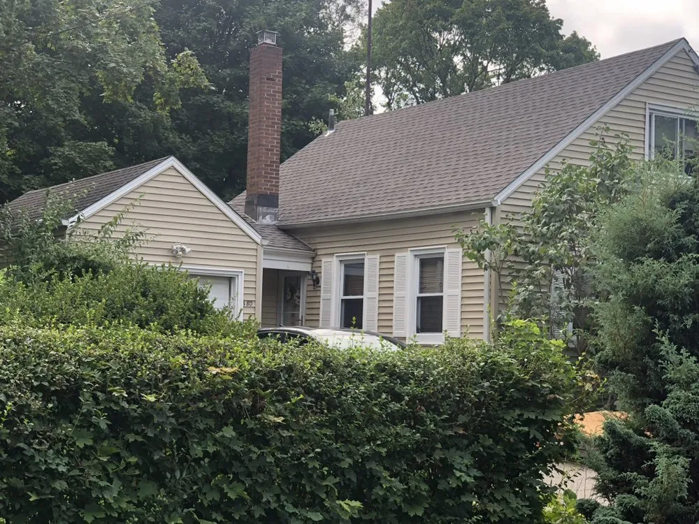 Slide of Cote Construction