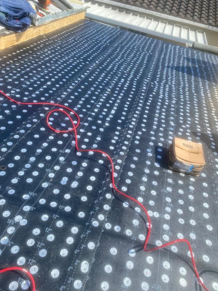 Slide of Cotect Roofing