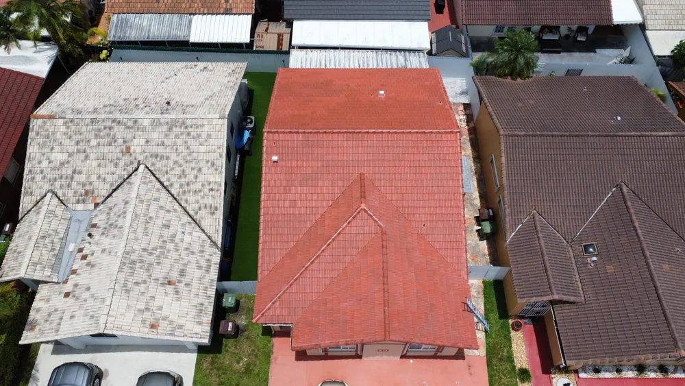 Slide of Cotect Roofing
