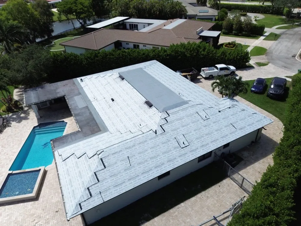 Slide of Cotect Roofing