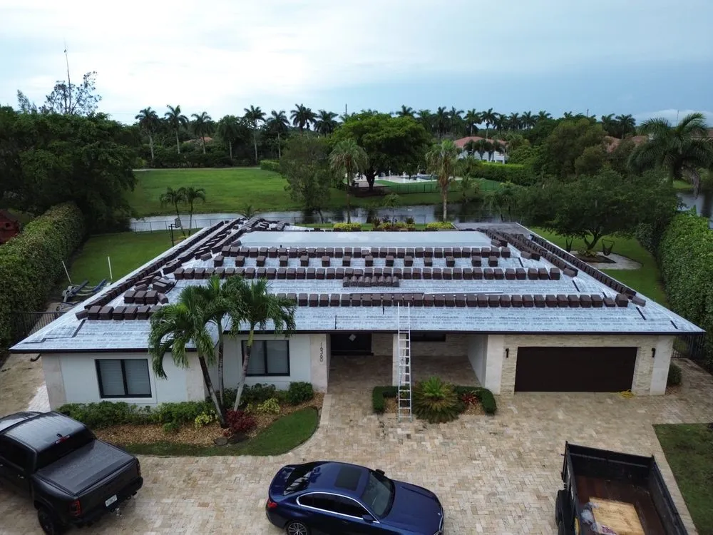 Slide of Cotect Roofing