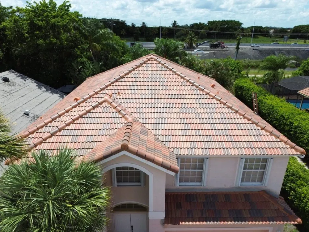 Slide of Cotect Roofing