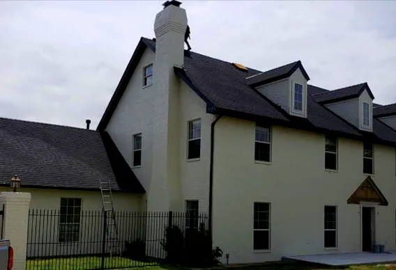 Slide of Cottonwood Construction