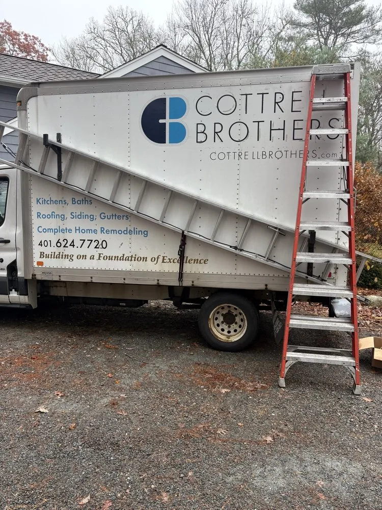 Slide of Cottrell Brothers