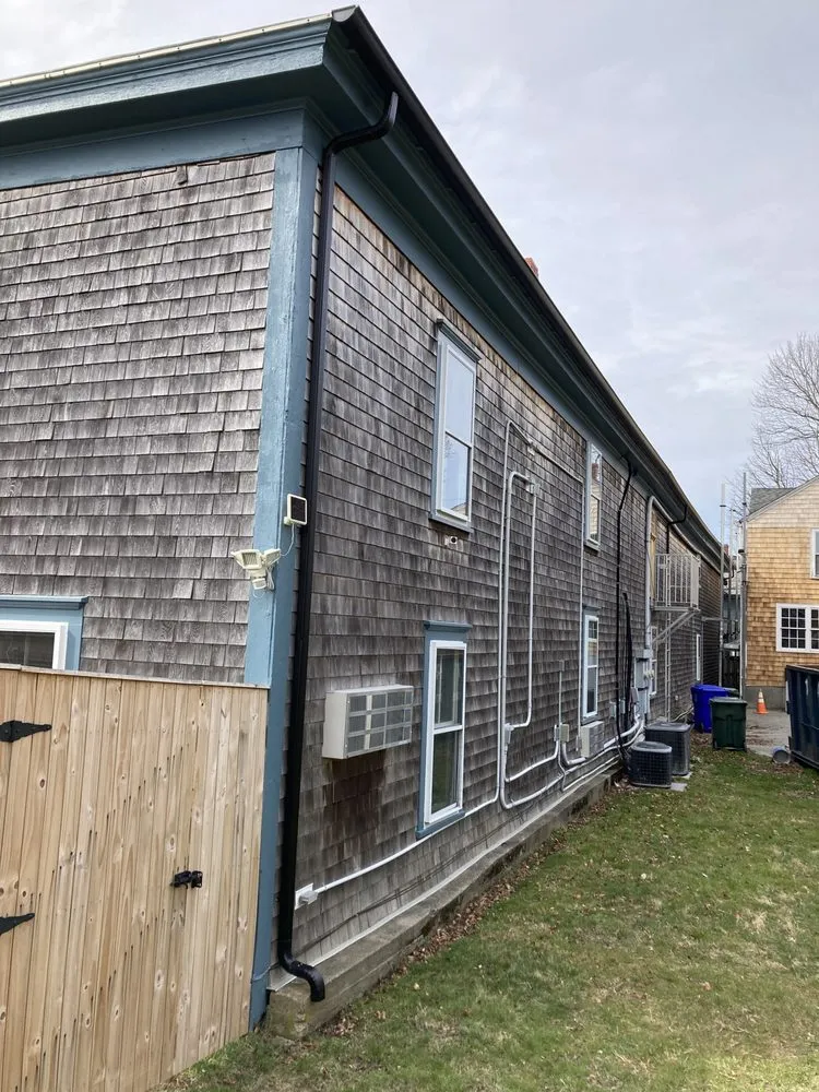 Slide of Cottrell Brothers