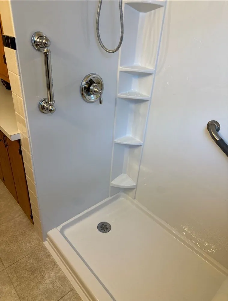 Slide of Coulee Construction and Concrete