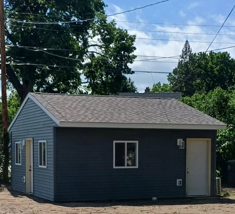 Slide of Coulee Construction and Concrete