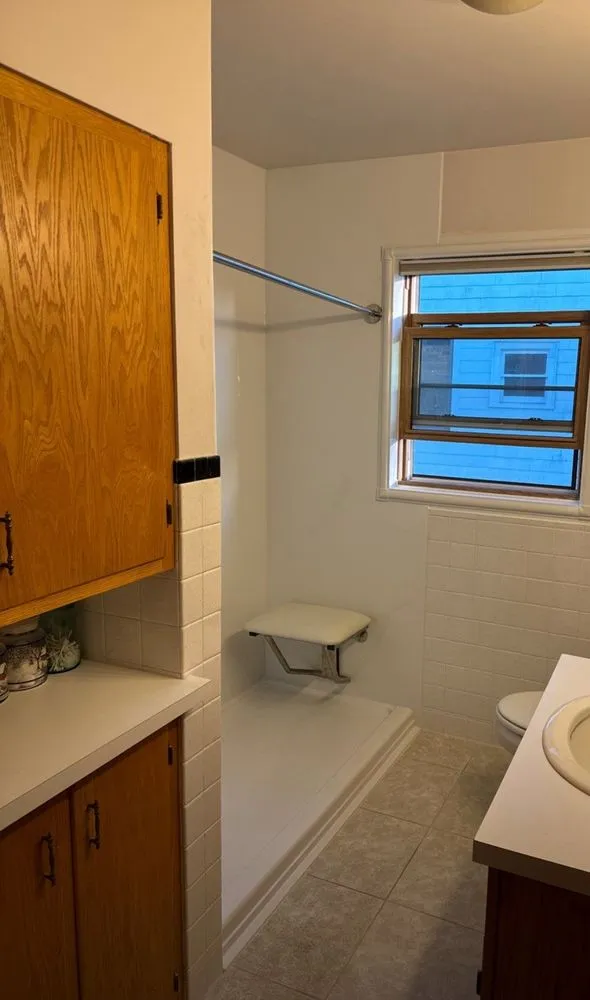 Slide of Coulee Construction and Concrete